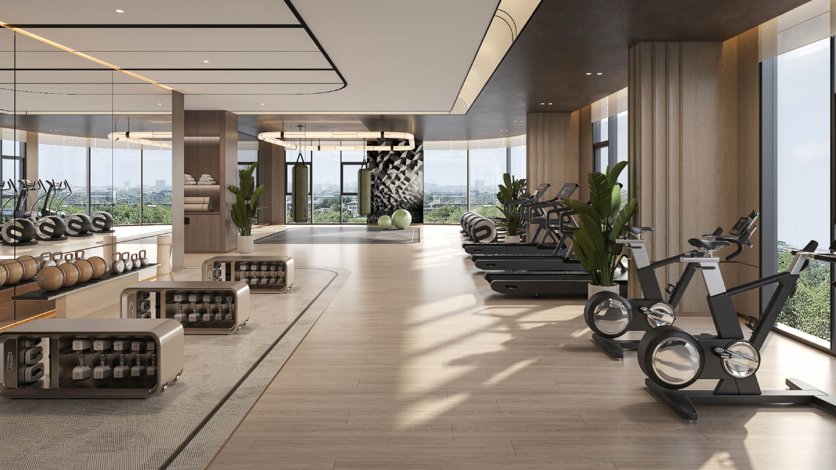 PHÒNG GYM